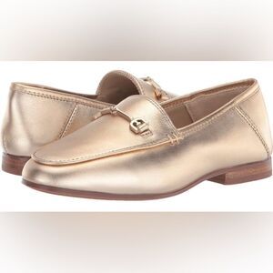 Sam Edelman Unisex-Child Loraine Mini Loafer size 2